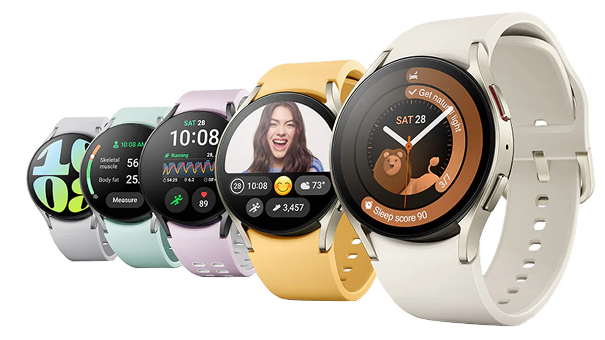 Bracelets pour Galaxy Watch6