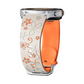 Correa para Samsung | 20 mm (Silicona, estilo femenino)