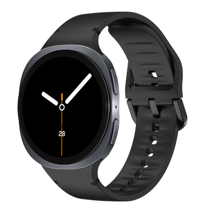 Correa para Samsung | Galaxy Watch 8 (silicona clásica)