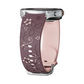 Correa para Samsung | 20 mm (Silicona, estilo femenino)