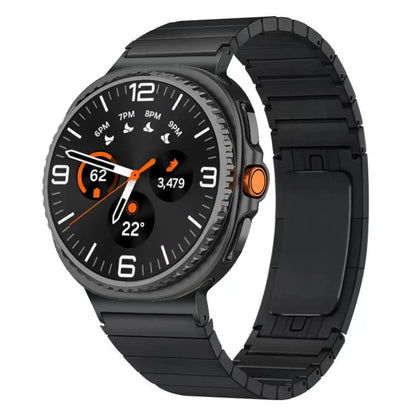 Correa para Samsung | Galaxy Watch 8 (Acero inoxidable)