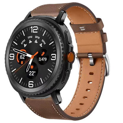 Correa para Samsung | Galaxy Watch 8 (Piel auténtica)