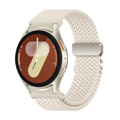 Correas para Samsung | 20mm (Nylon trenzado)