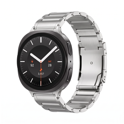 Correa para Samsung | Galaxy Watch 9 (Titanio)