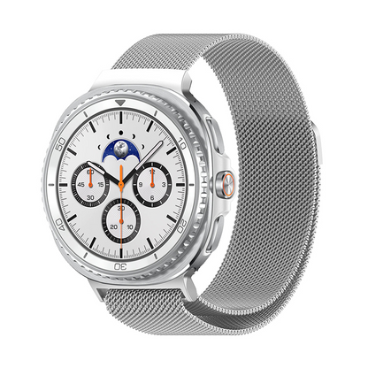 Correa para Samsung | Galaxy Watch 8 (acero Milanese)