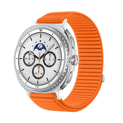 Correa para Samsung | Galaxy Watch 8 (Nailon Terciopelo)