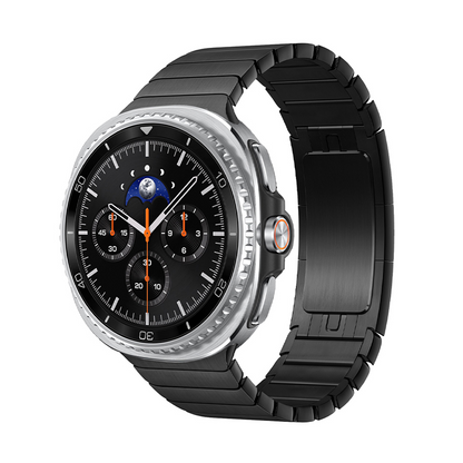 Correa para Samsung | Galaxy Watch 8/9 (Acero inoxidable)