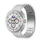 Correa para Samsung | Galaxy Watch 8/9 (Acero inoxidable)