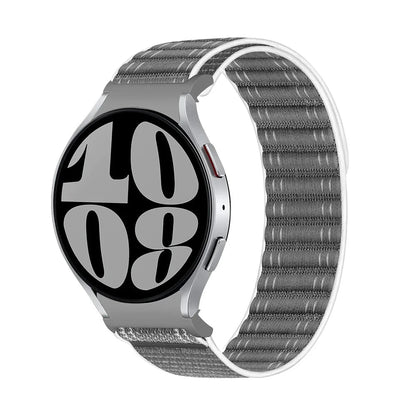 Correas para Samsung | 20mm (Nailon Terciopelo)