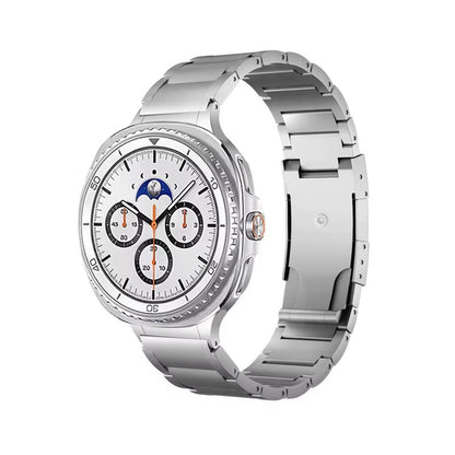 Correa para Samsung | Galaxy Watch 8 (Titanio)