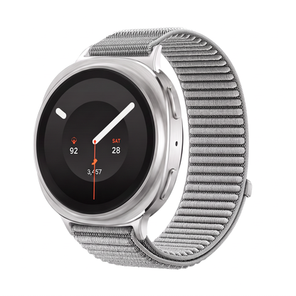Correa para Samsung | Galaxy Watch 9 (Nailon aterciopelado)