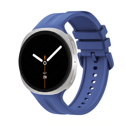 Correa para Samsung | Galaxy Watch 8 (Silicona reforzada)